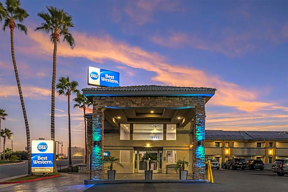 Best Western Kettleman City Inn & Suites