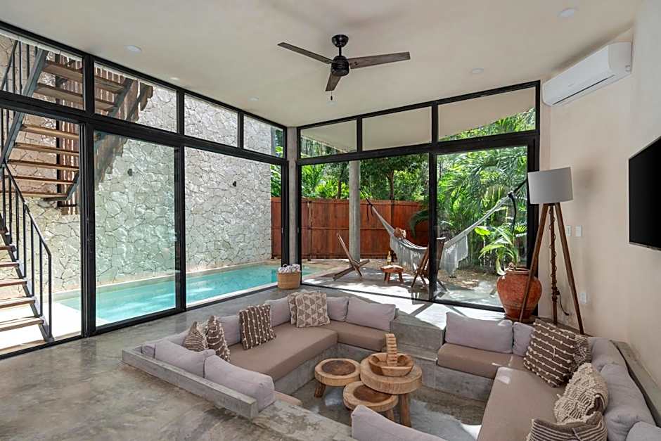 Auralis Boho Boho Villa-Priv Pool-Concierge-BBQ 3B