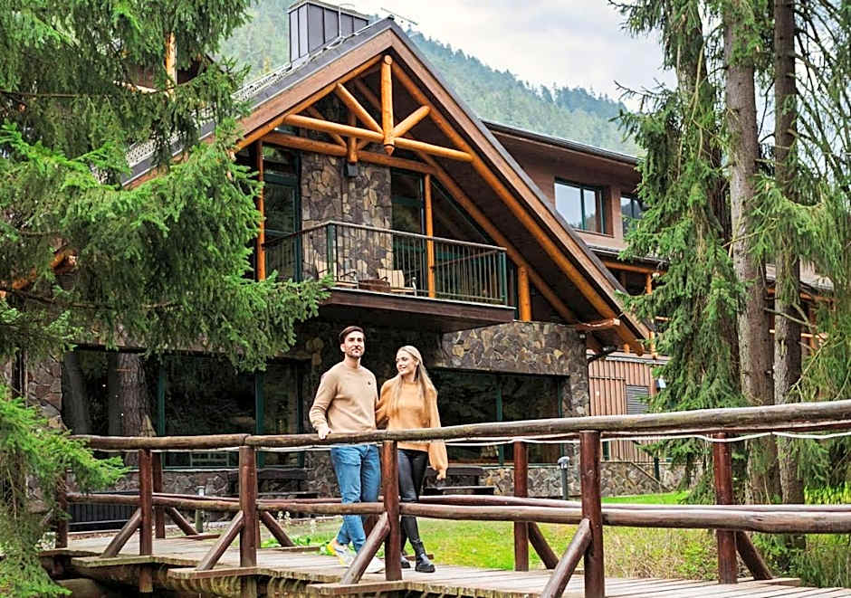 Hotel Tri Studničky - Adult friendly