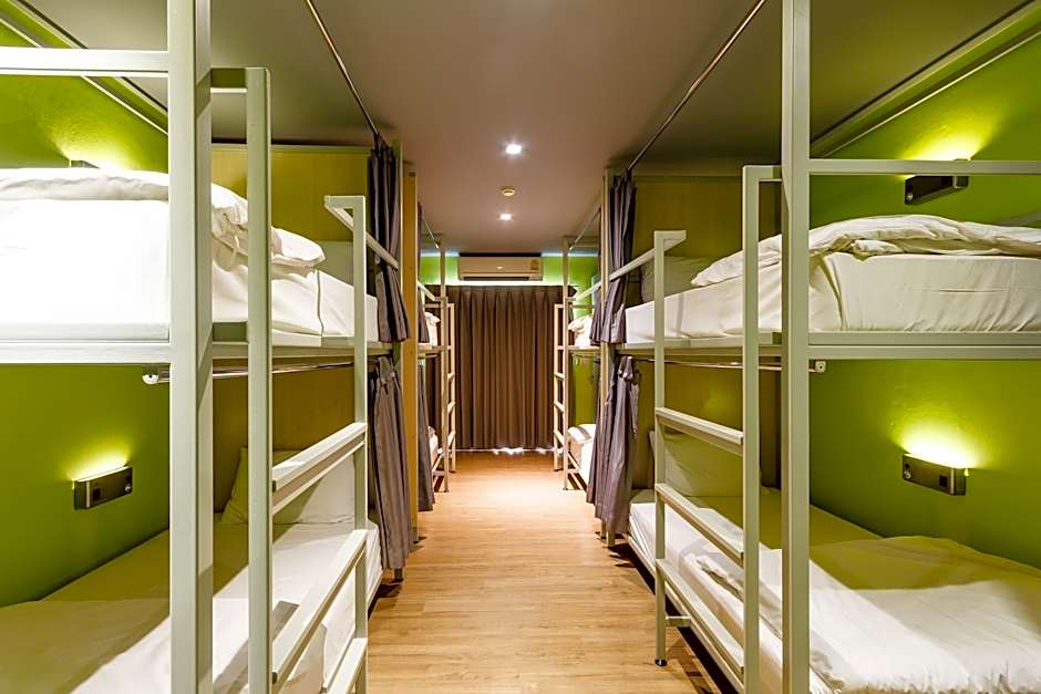Photo 1 of 18 of 8-Bed Mixed Dormitory
