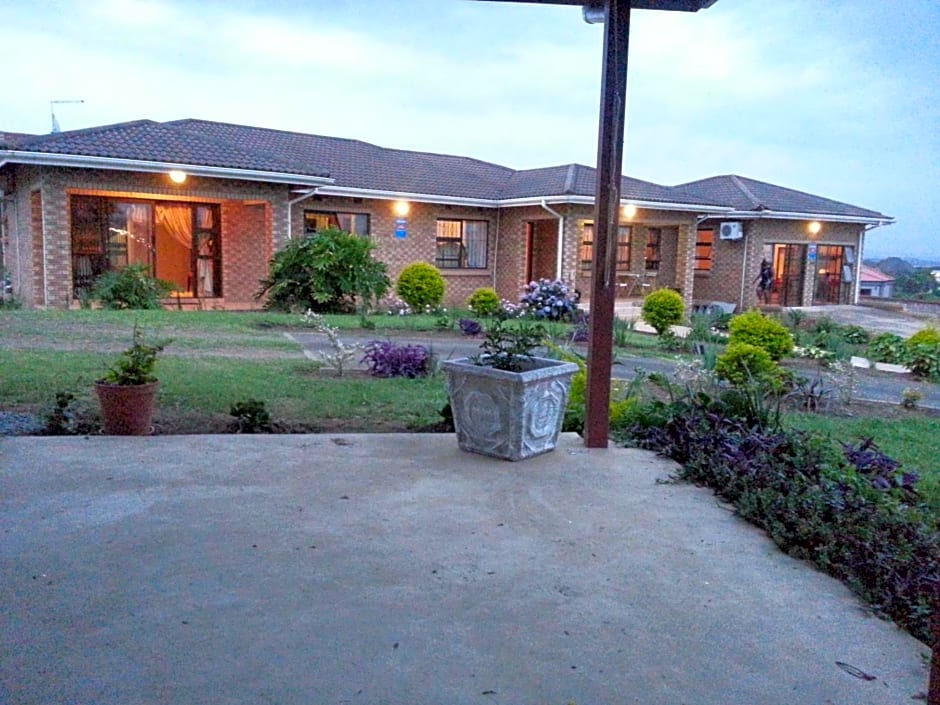 Ekhaya Lodge