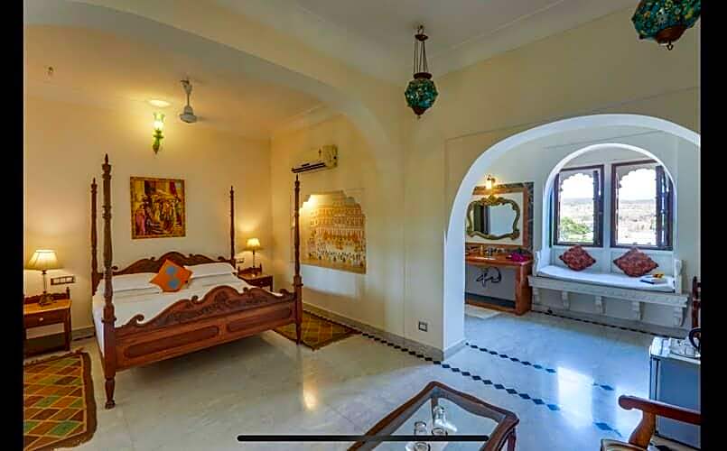 Castle Bijaipur - A Luxury Heritage Resort, Chittorgarh