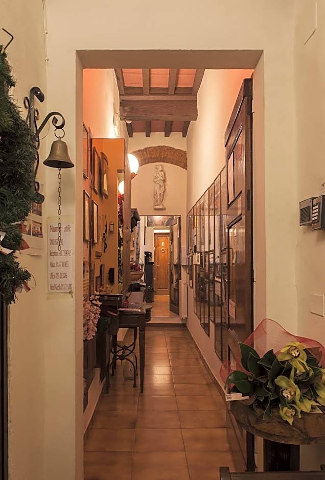 Soggiorno La Pergola