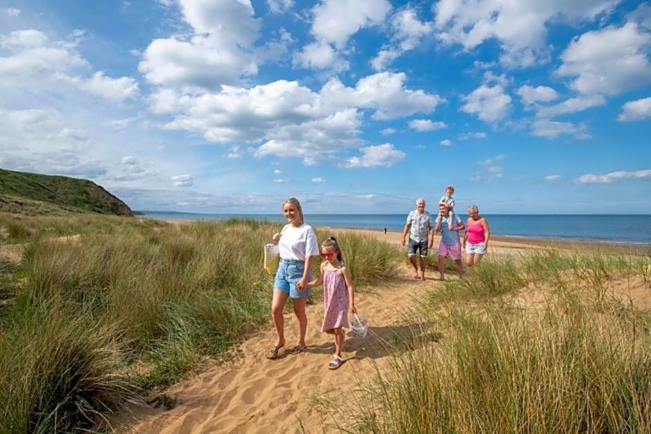 Sea View at Crimdon Dene Holiday Park