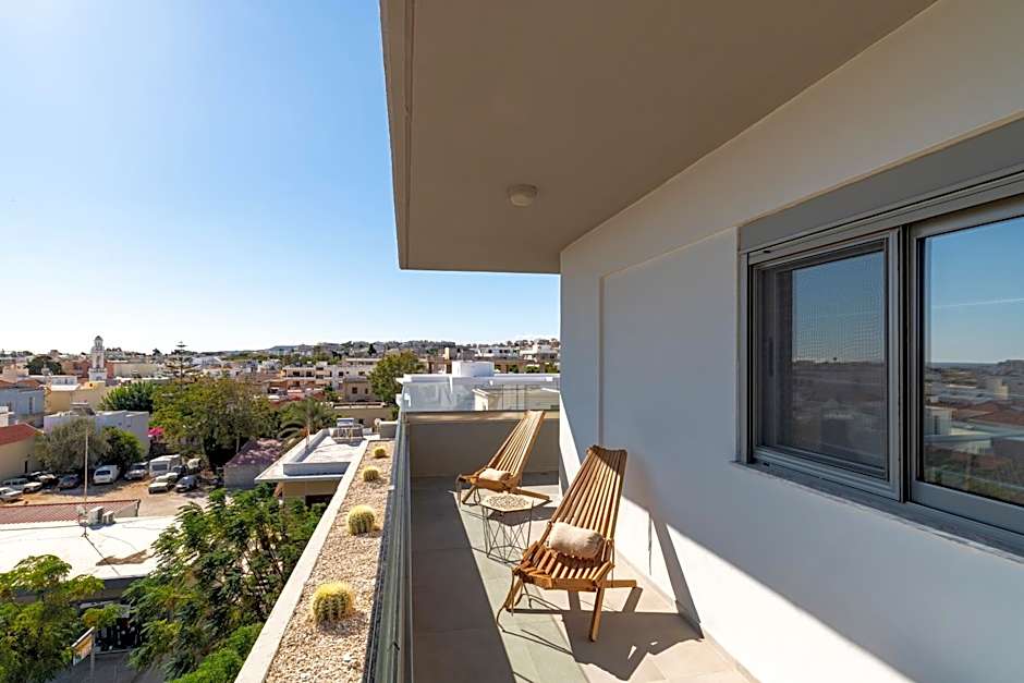 MIRAGE city APARTMENTS