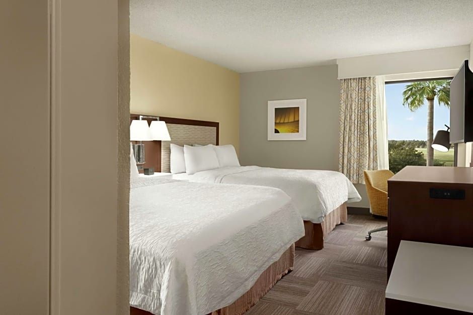 Hampton Inn By Hilton Houston Hobby Airport