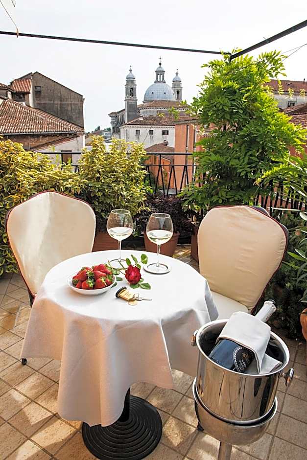 Hotel Agli Alboretti