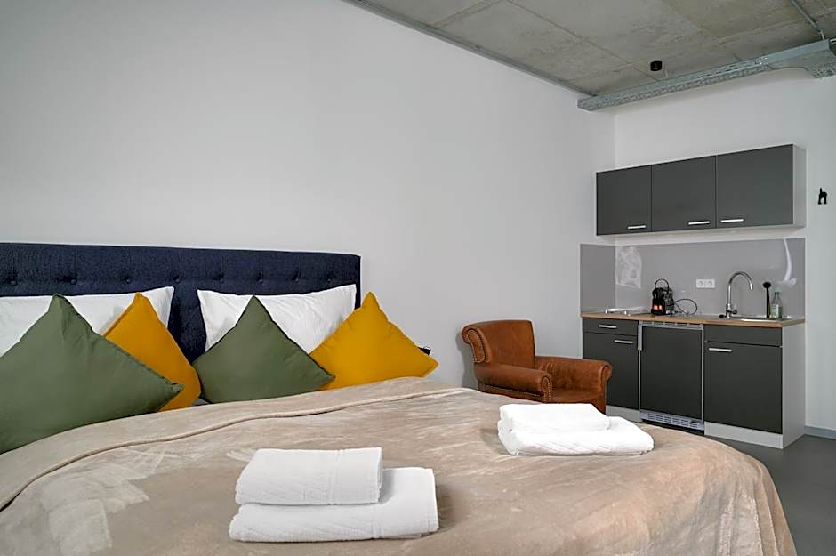 Stylisches Studio im Herzen Leipzigs