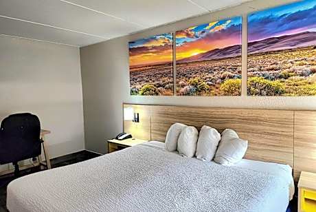 1 King Bed Non-Smoking