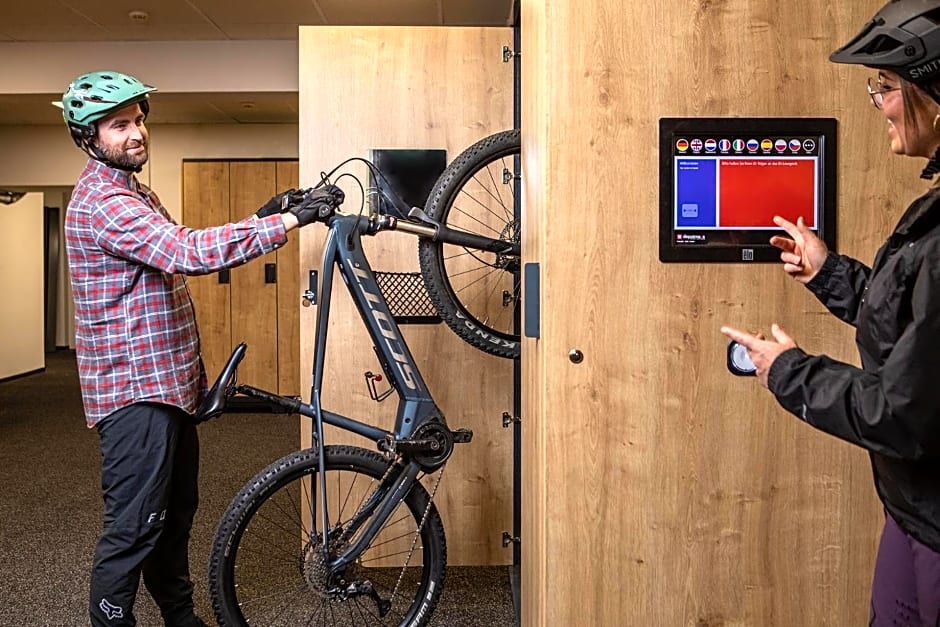 k1 sporthotel - Bike & Ski inklusive Hotel