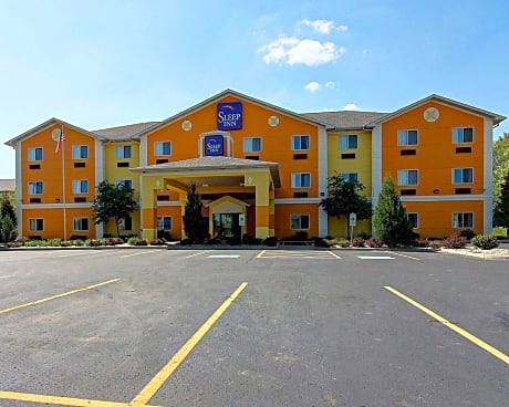 Sleep Inn South Bend Airport