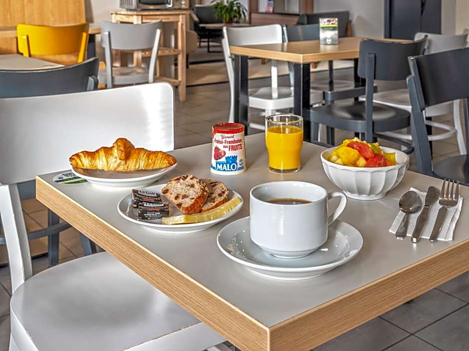 B&B HOTEL Brest Port du Moulin Blanc