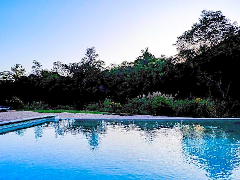 Lions Rock Rapids - Lodge