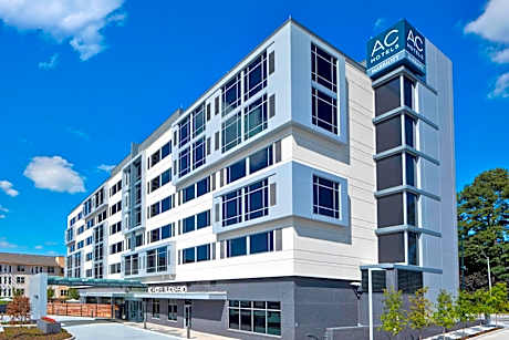 AC Hotel by Marriott Atlanta Buckhead at Phipps Plaza