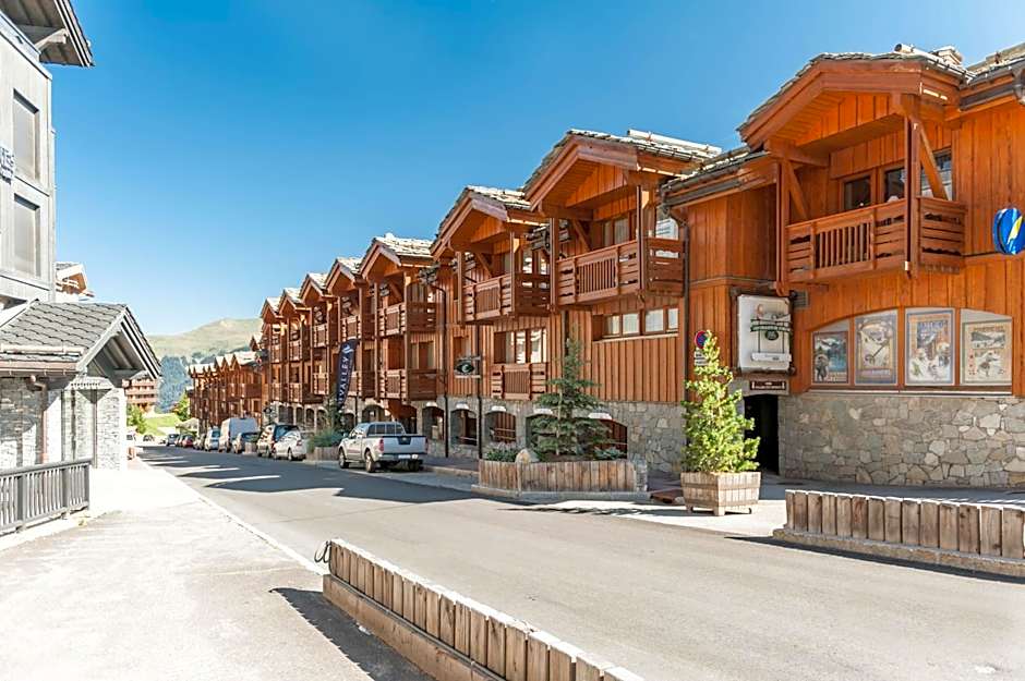 Résidence Pierre & Vacances Premium Les Chalets du Forum