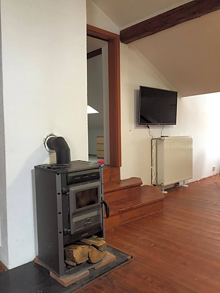 Apartmány v pivovaru