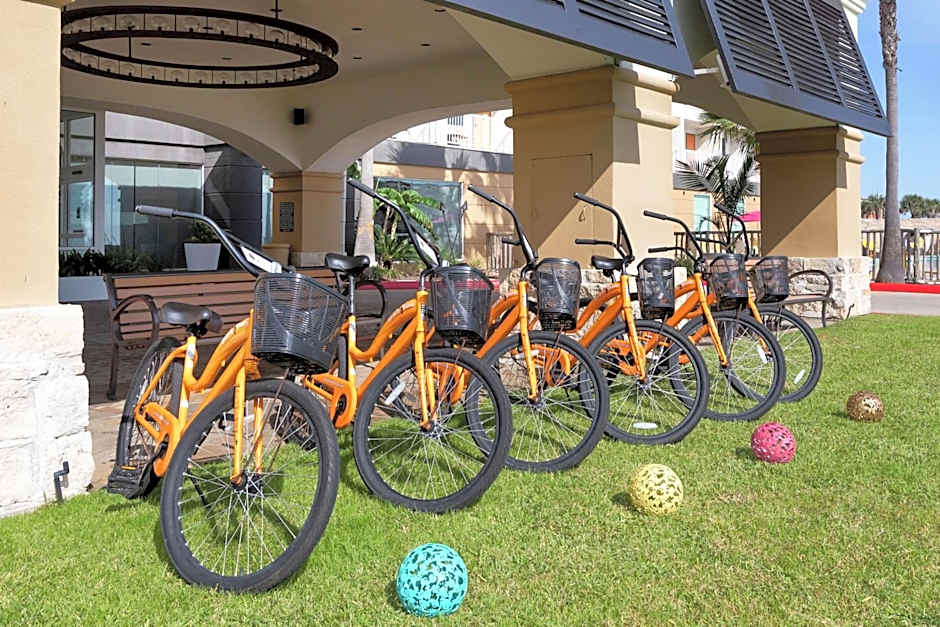 DoubleTree By Hilton Hotel Galveston Beach