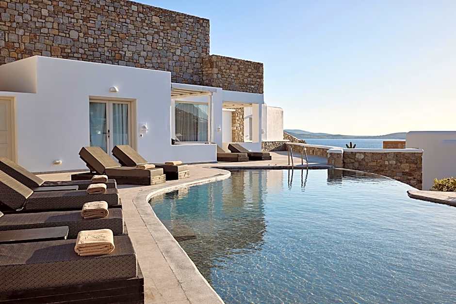 Amazon Mykonos Resort & Spa