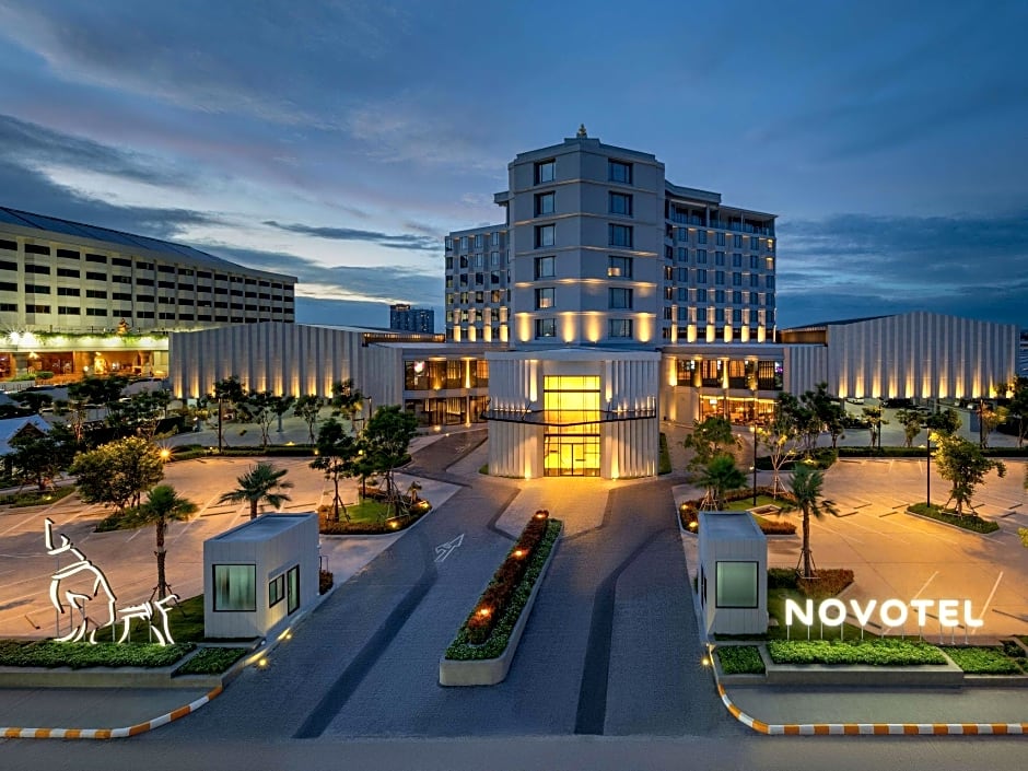 Novotel Rayong Star Convention Centre