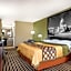 Super 8 by Wyndham Bryant Little Rock Area