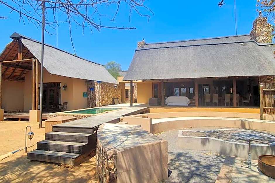 Zebula Golf and Wildlife Estate - Nagapie 12 Pax- Moi Signature Luxury villa