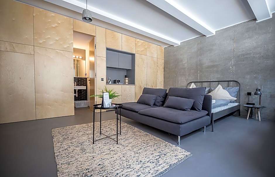 Nena Apartments Metropolpark Berlin - Mitte -Adult Only