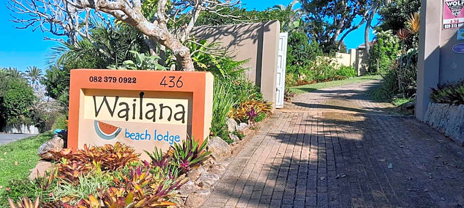 Wailana lodge