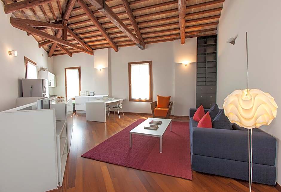 Villa Moro Lin Design Apartments