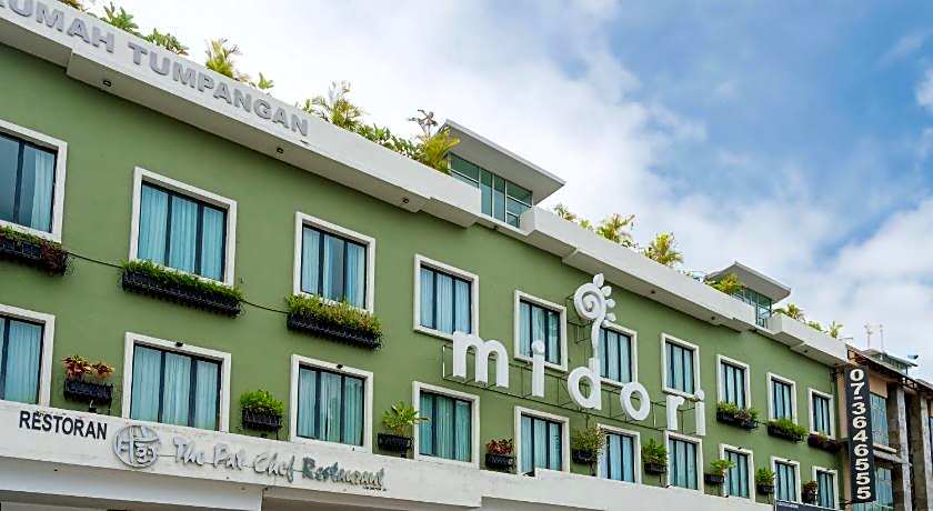 Midori Concept Hotel