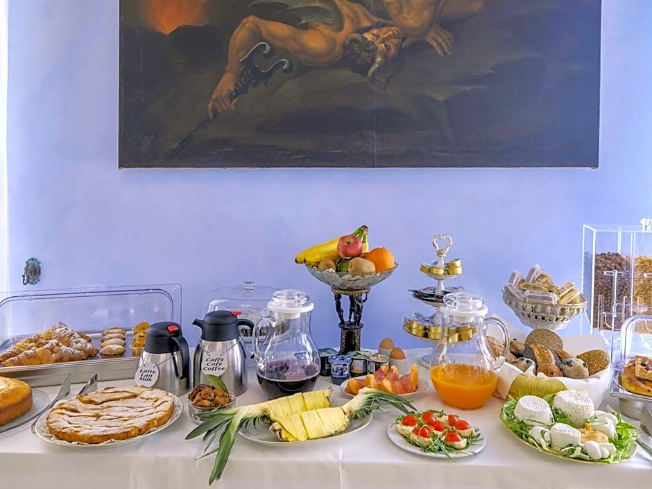 Pascaraymondo Suite Palace