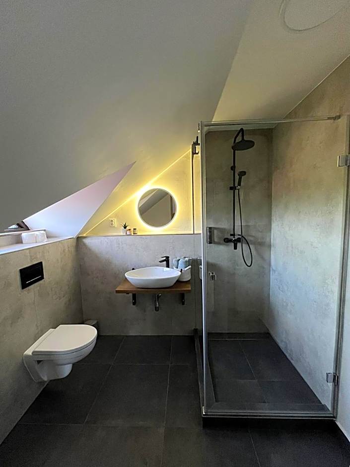 Family Apartments Černice