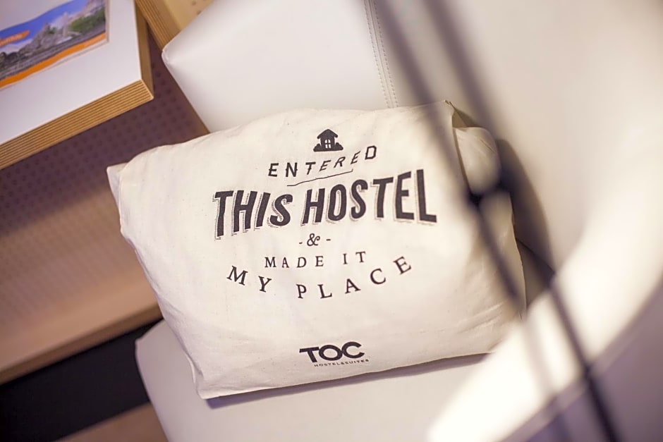 Toc Hostel Madrid