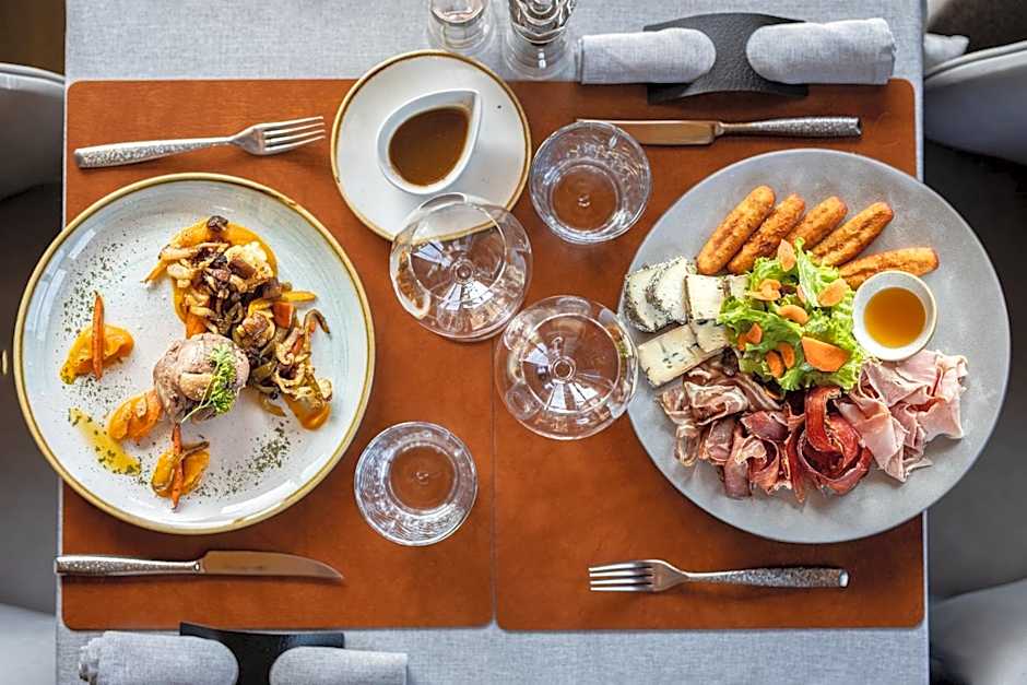 Le Chalet Blanc Hôtel & Spa