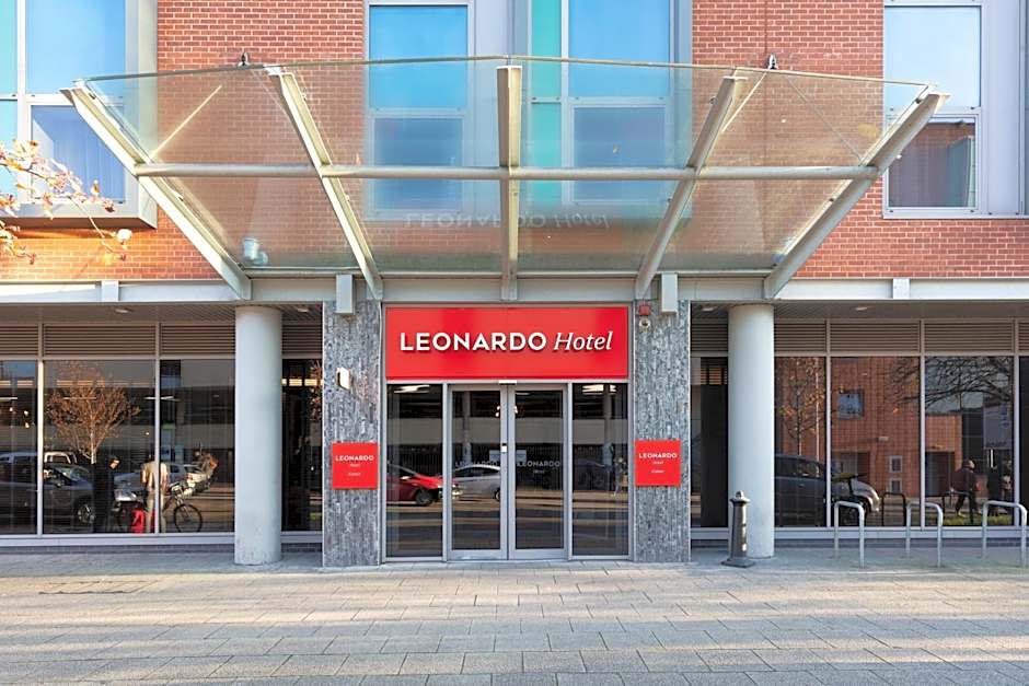 Leonardo Hotel Exeter