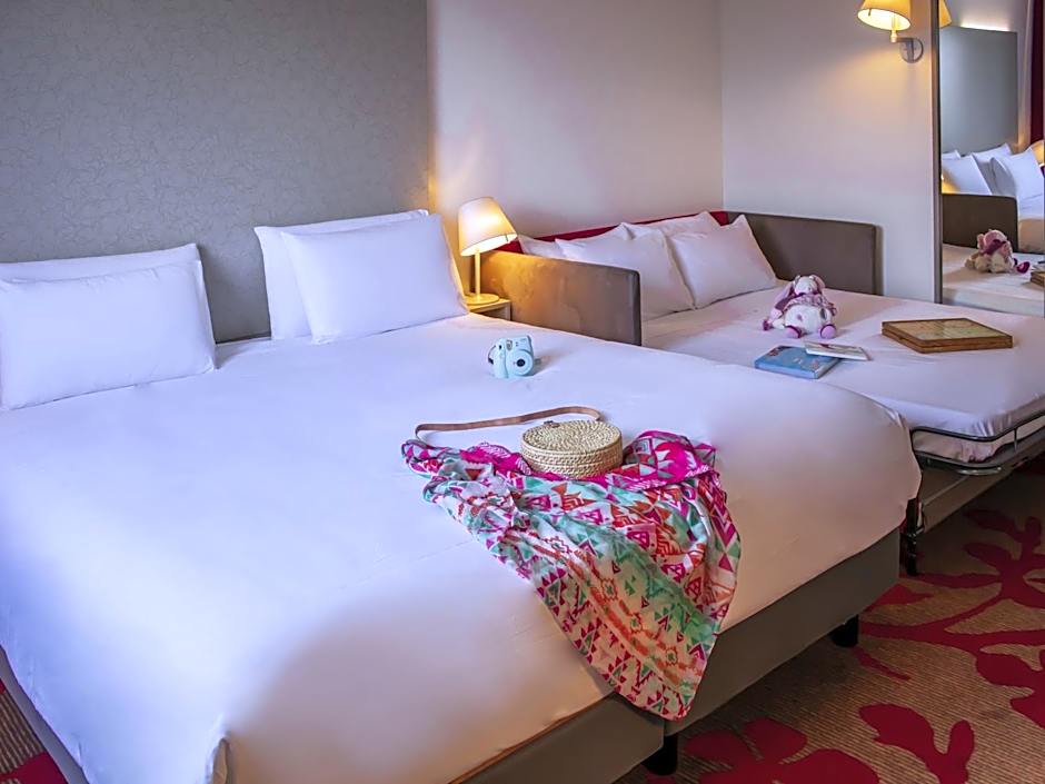 Mercure Tours Nord