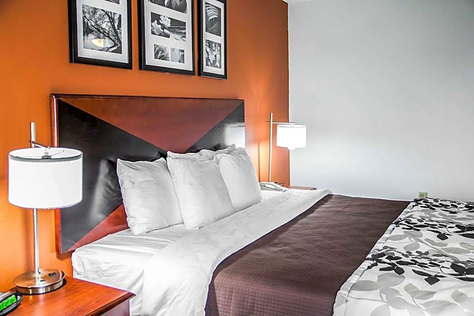 Sleep Inn & Suites Oklahoma City North