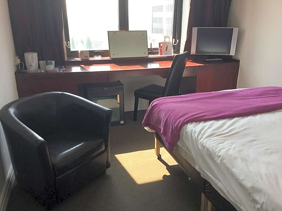 Britannia Hotel Nottingham City Centre