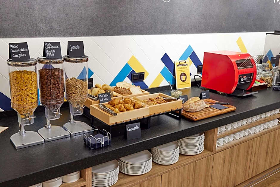 Hampton by Hilton Poznan Swarzedz