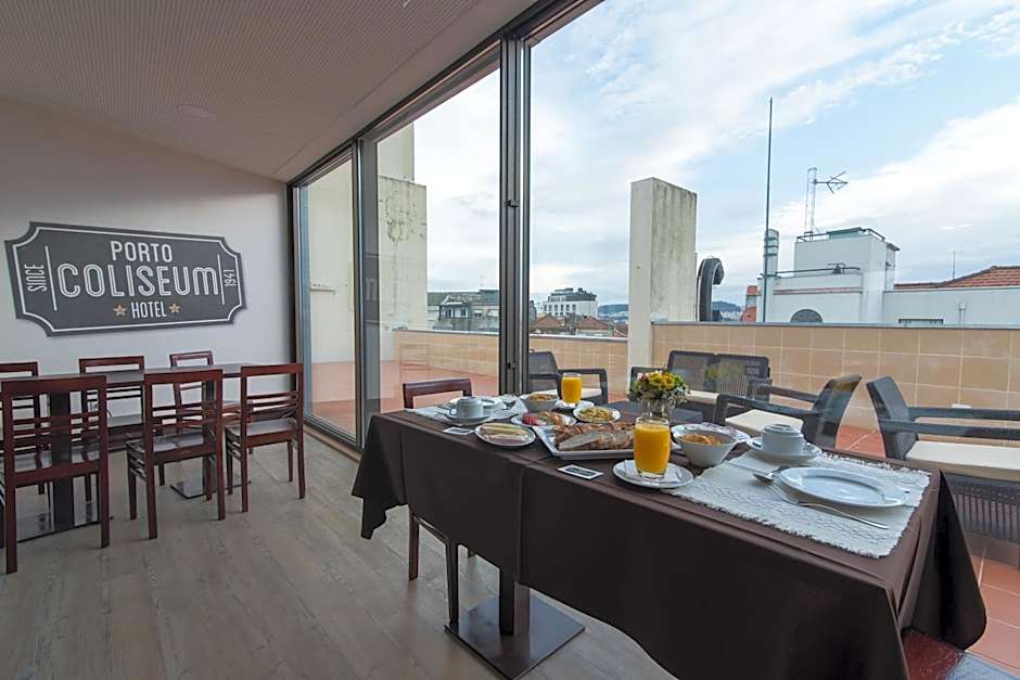 Porto Coliseum Hotel