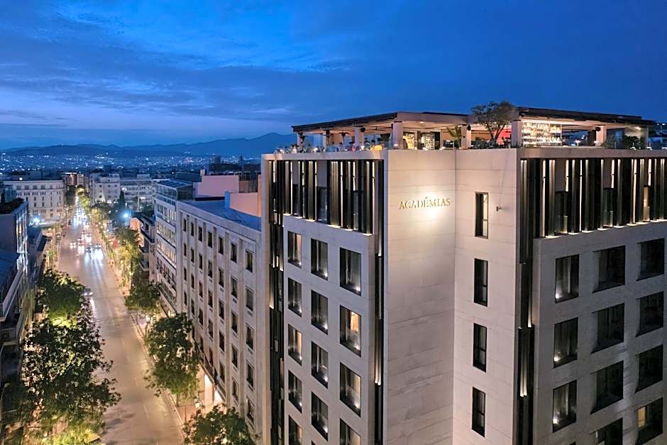 Academias Hotel, Autograph Collection