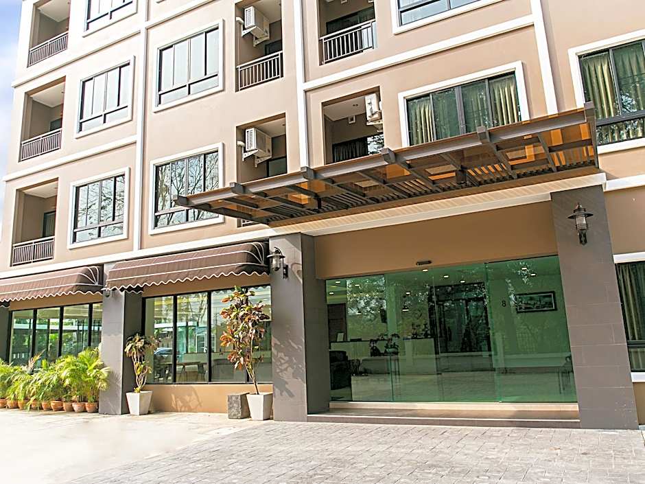 B2 Sriracha Premier Hotel