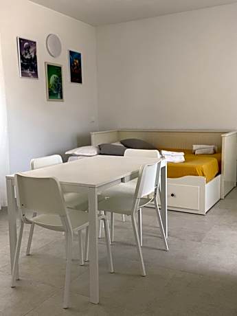 Family Room with Terrace