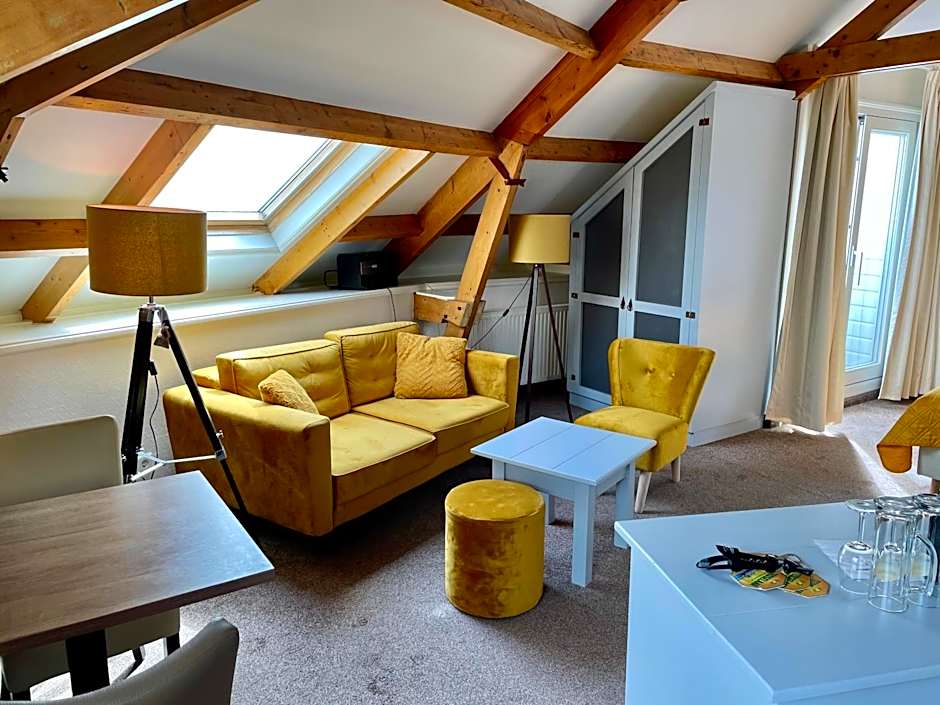 Havenhotel At Sea Texel