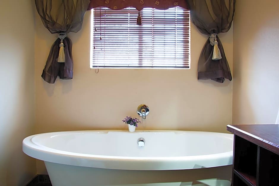 Zoete Rust Boutique Hotel