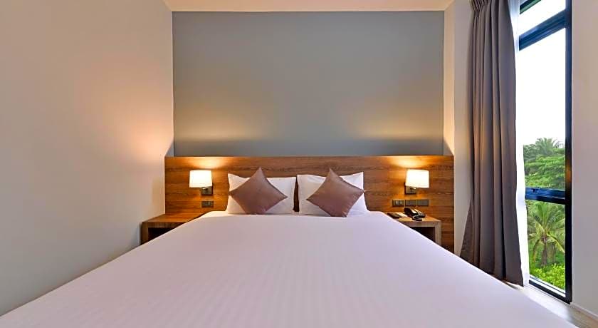 The Chill @ Krabi Hotel