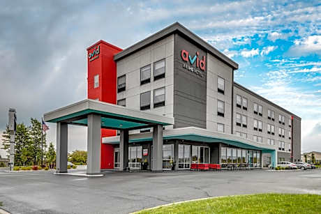 Avid Hotels Zeeland By IHG