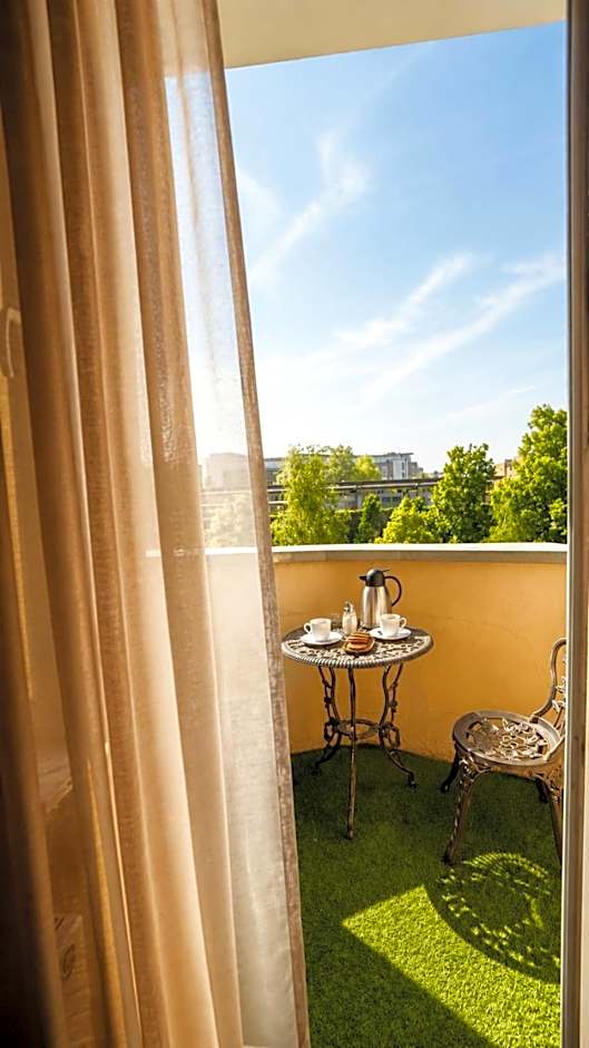 Hotel AI Konigshof