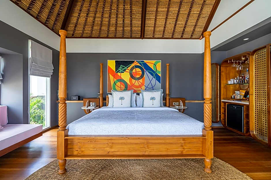 Ulu Cliffhouse - Adults Only