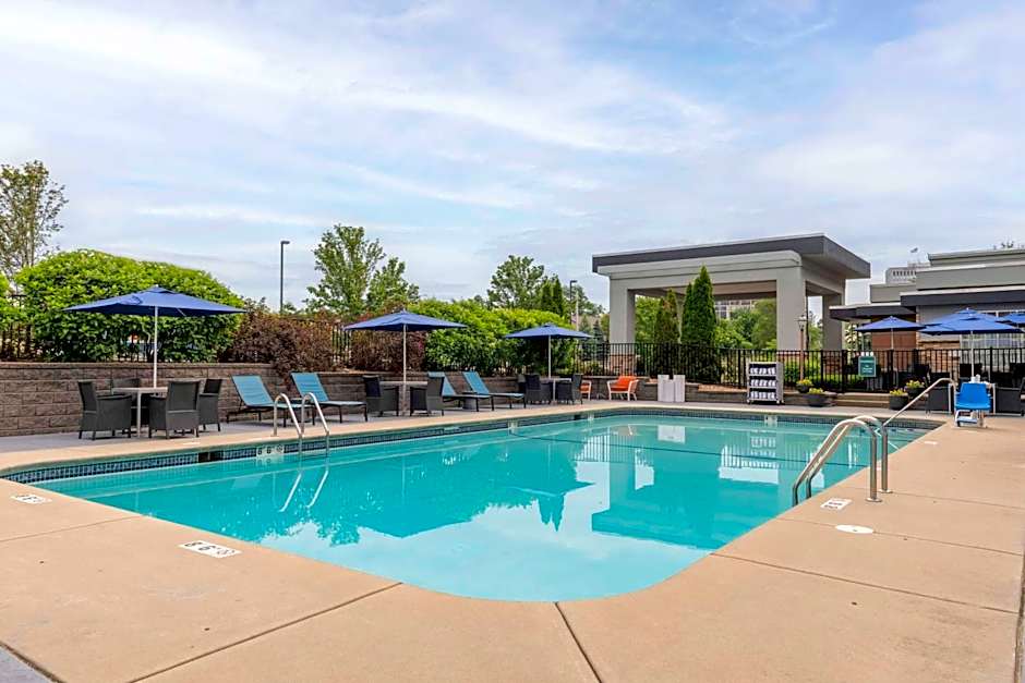 Hampton Inn Manchester Downtown