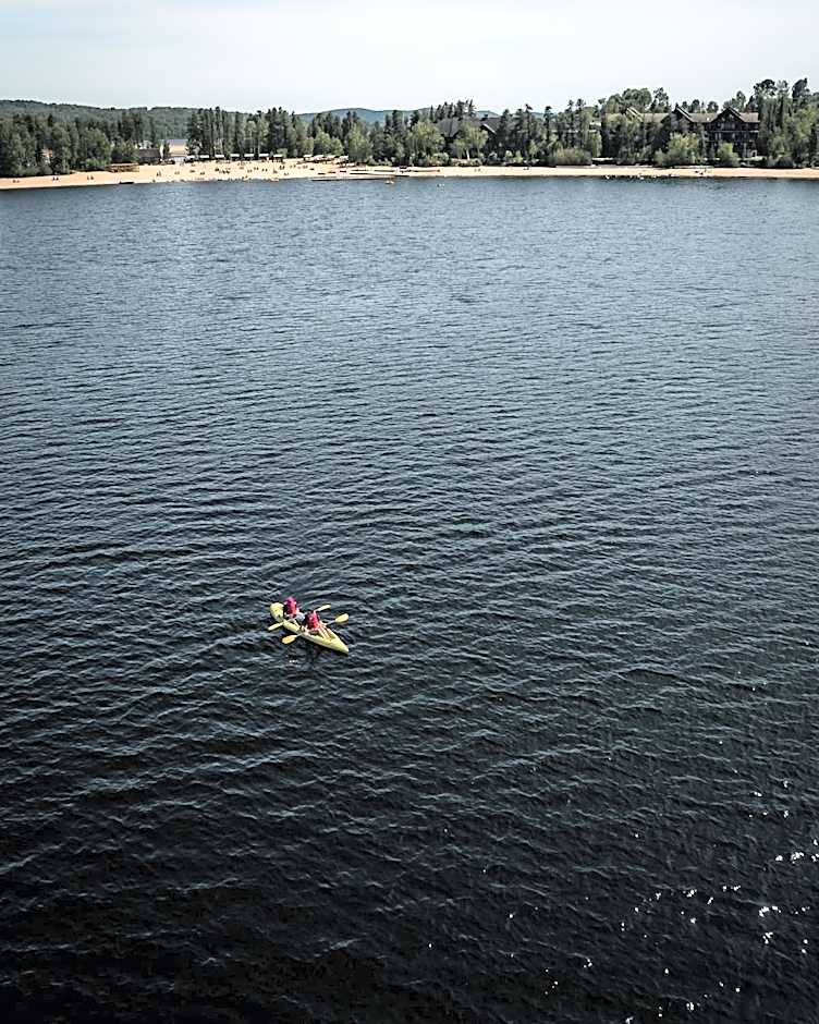 Auberge du Lac Taureau